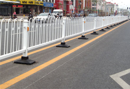 道路护栏WD-07