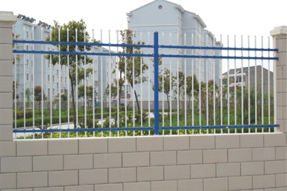 围墙栏杆