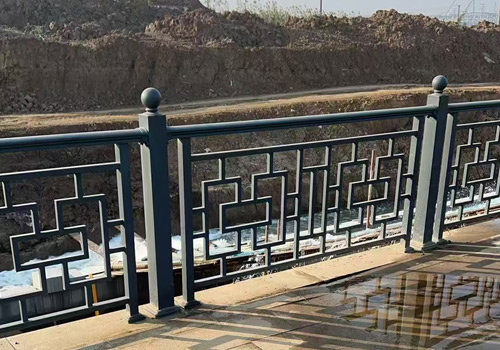 铝合金阳台护栏