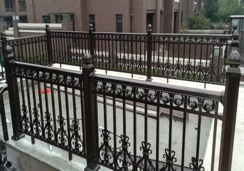 铝合金阳台护栏