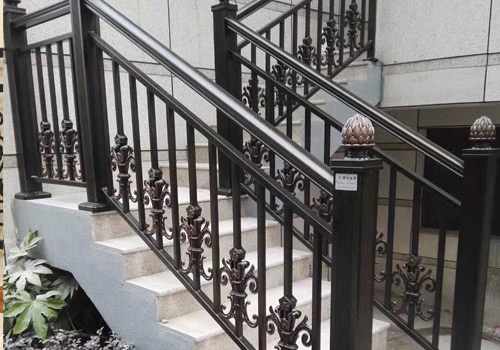 铝合金阳台护栏