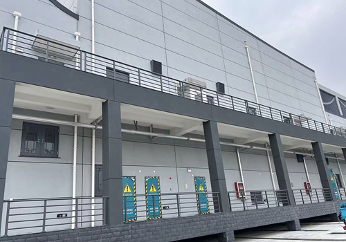 铝合金阳台护栏