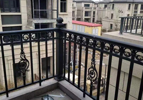 铝合金阳台护栏