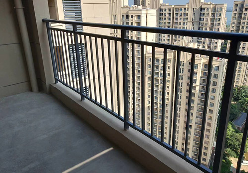 锌钢阳台护栏