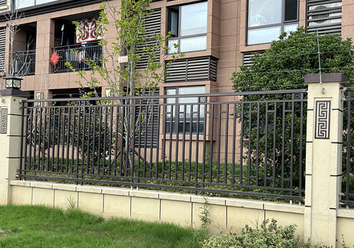锌钢围墙护栏