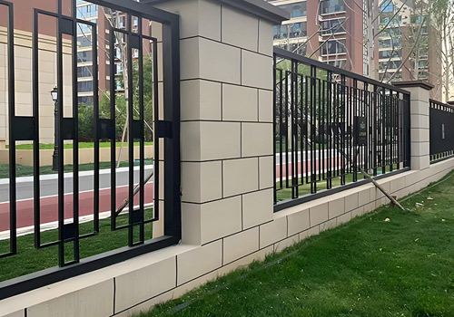 锌钢围墙护栏