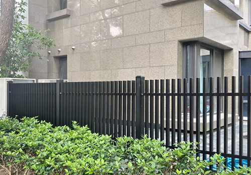 锌钢围墙护栏