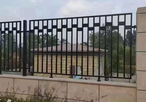 锌钢围墙护栏