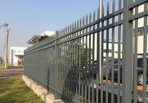 锌钢围墙护栏
